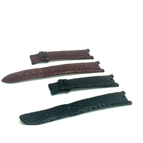 Audemars Piguet Women's Watch E86608 Promesse Diamond Mother of Pearl 18K Tank - Picture 10 of 14